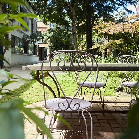 Eden Bed & Breakfast Parigi