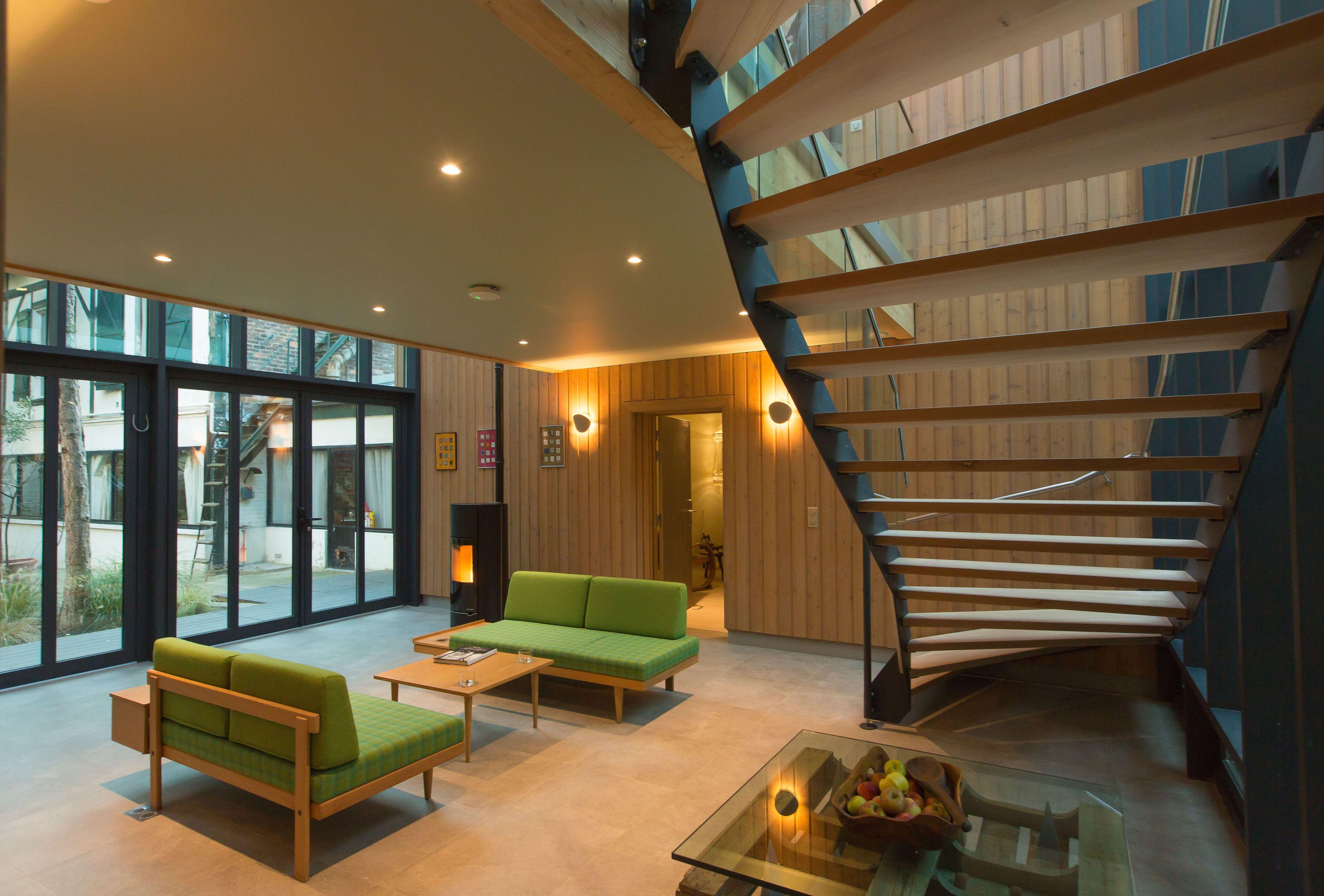 Bed & Breakfast Eden Paris