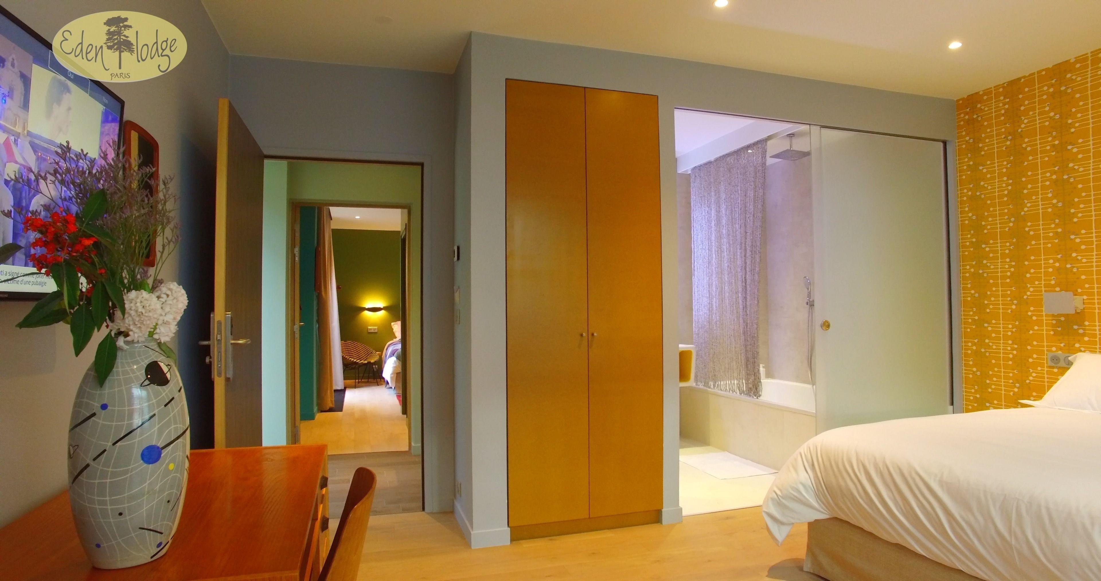 Bed & Breakfast Eden Paris