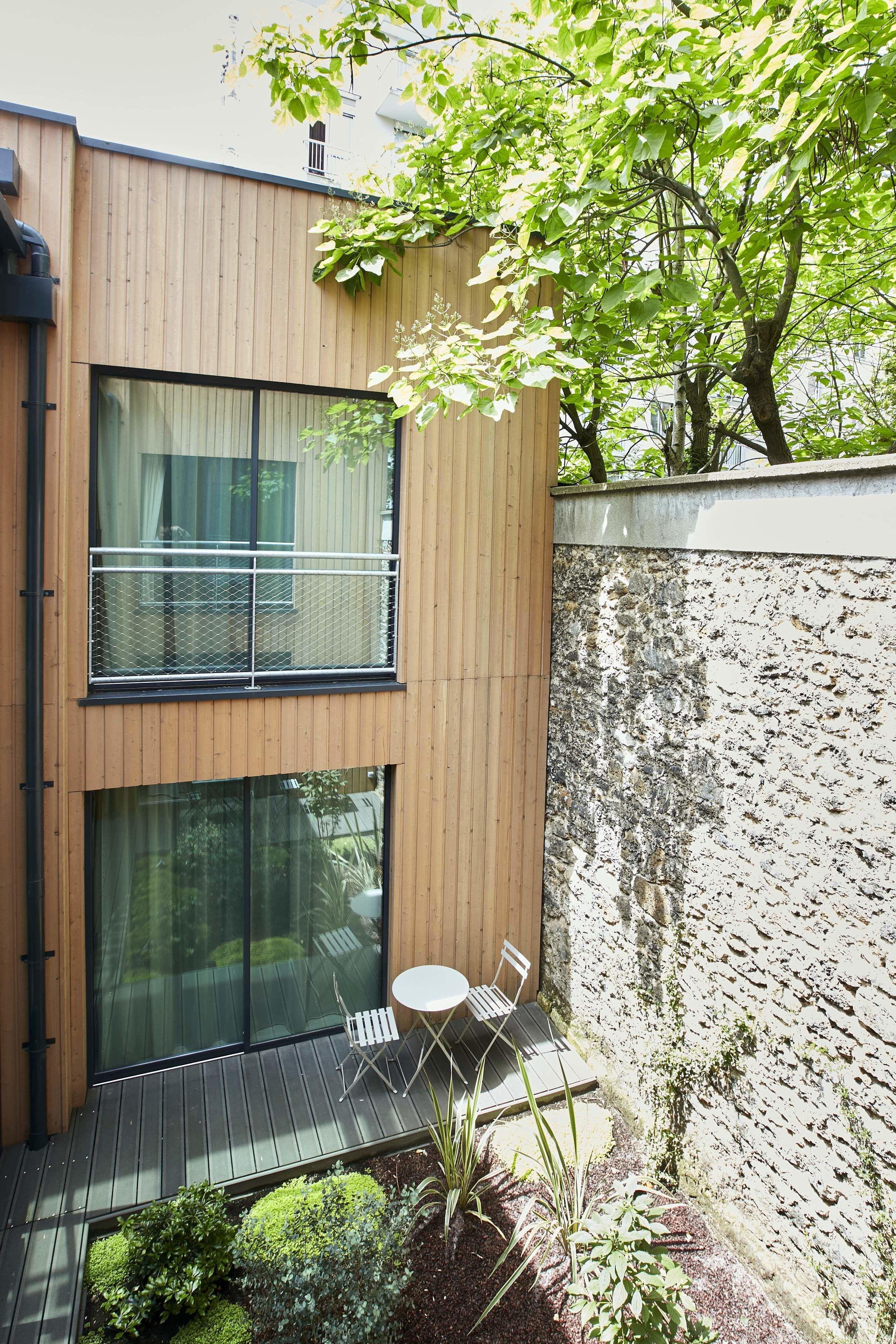 Eden Bed & Breakfast Paris